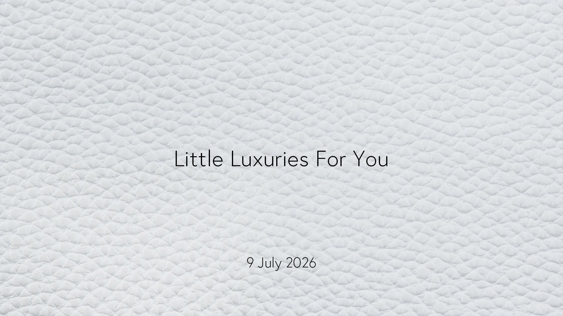 online store 5th Anniversary