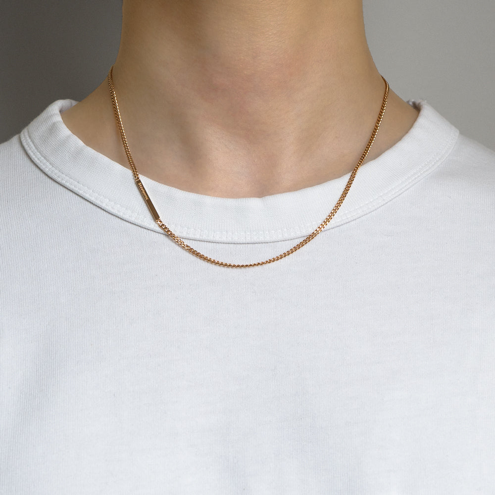 Stéelgenic キヘイネックレス KIHEI|PEN9314