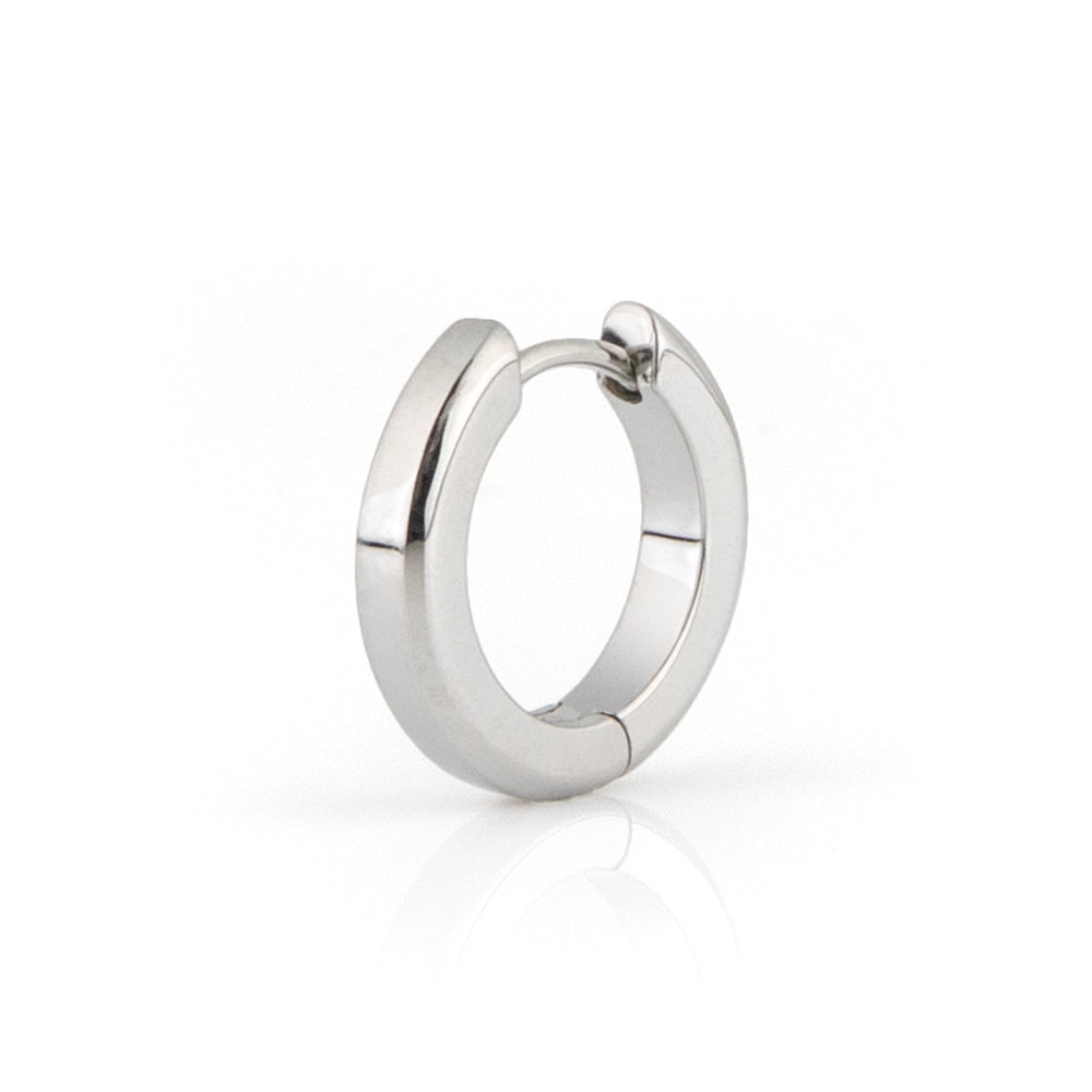 Stéelgenic スタンダードフープピアス PIERCE COLLECTION|PSN9141 | PSN9142 | PSN9143