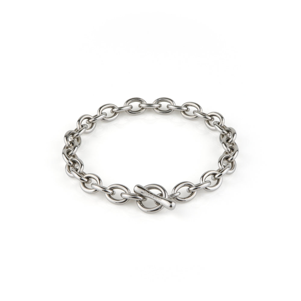 Stéelgenic スリーク ブレスレット SLEEK|BRN9401