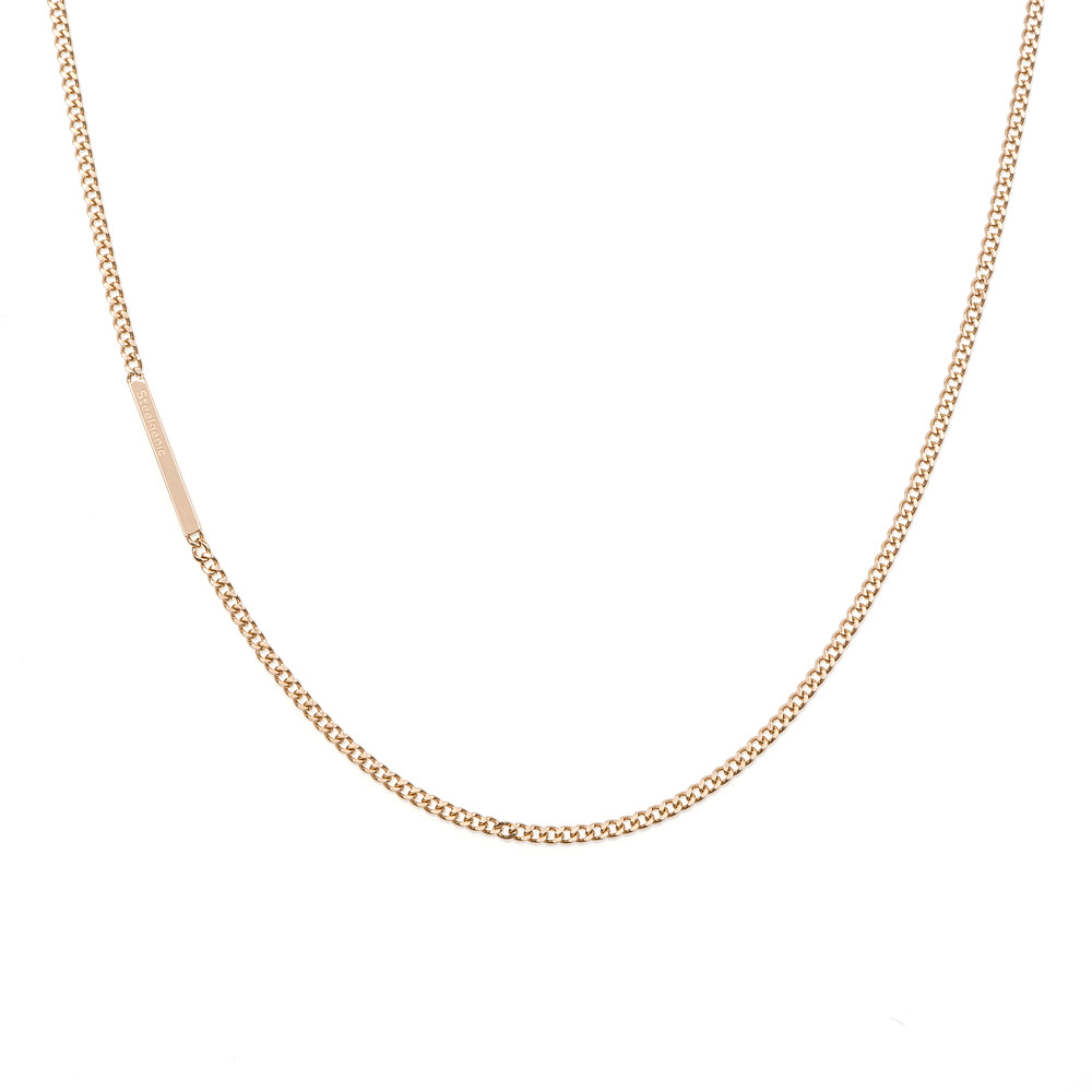 Stéelgenic キヘイネックレス KIHEI|PEN9314