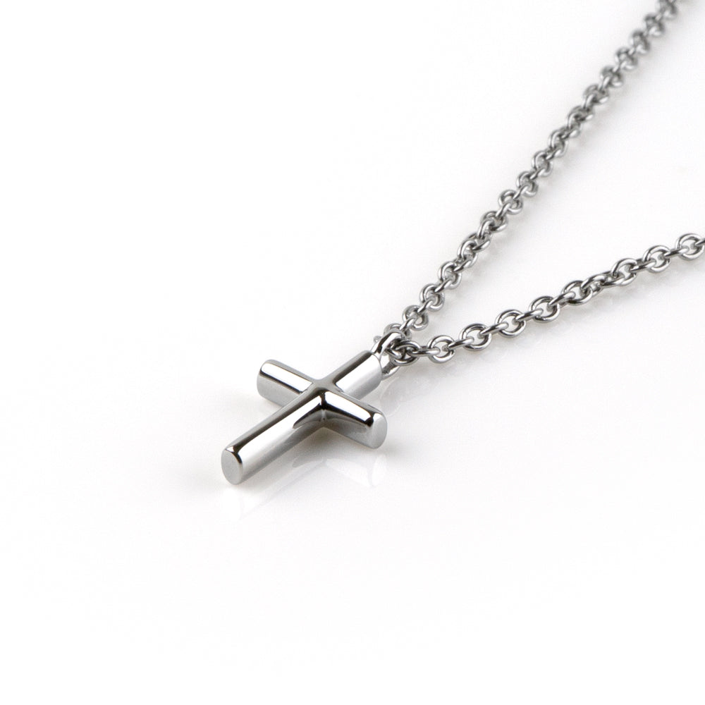 Stéelgenic ミクロスネックレス MICROSS|PEN9411