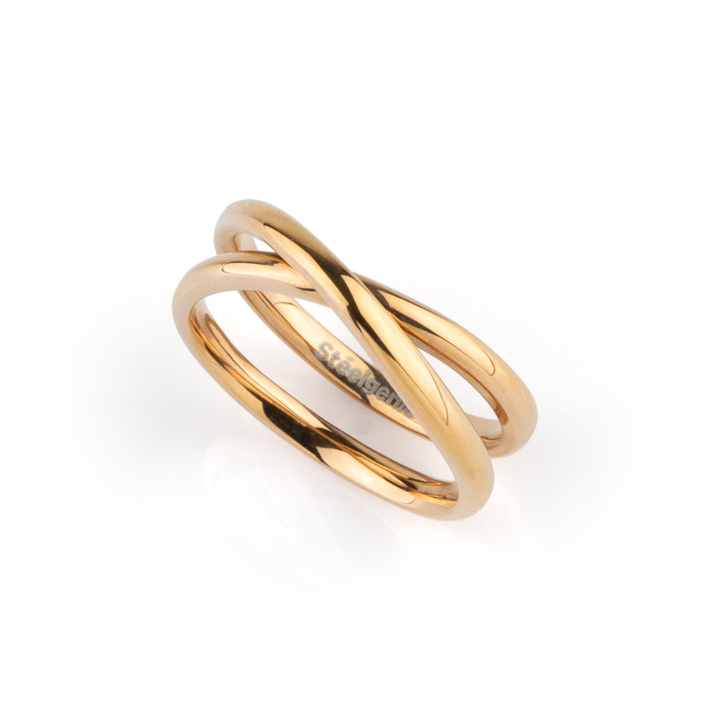 Stéelgenic エイトラインリング EIGHT|RSN9251