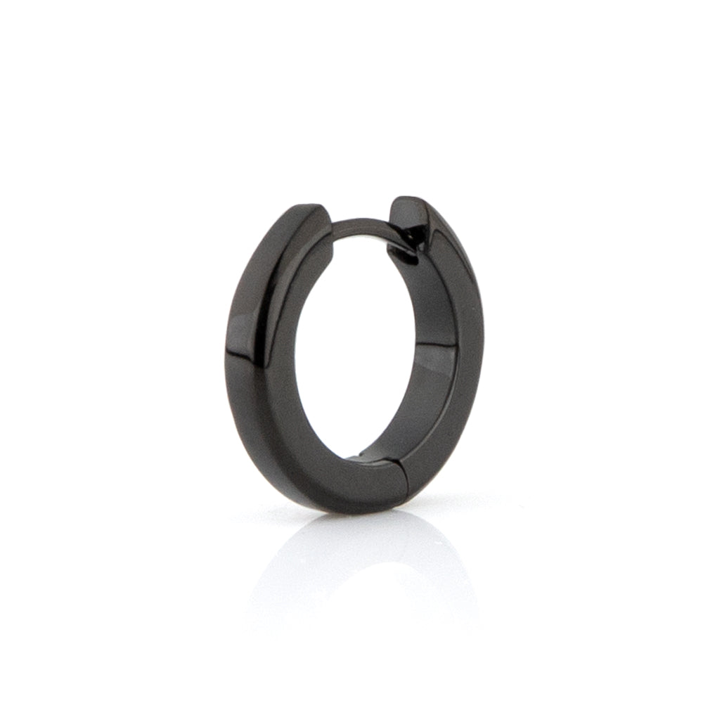 Stéelgenic スタンダードフープピアス PIERCE COLLECTION|PSN9141 | PSN9142 | PSN9143