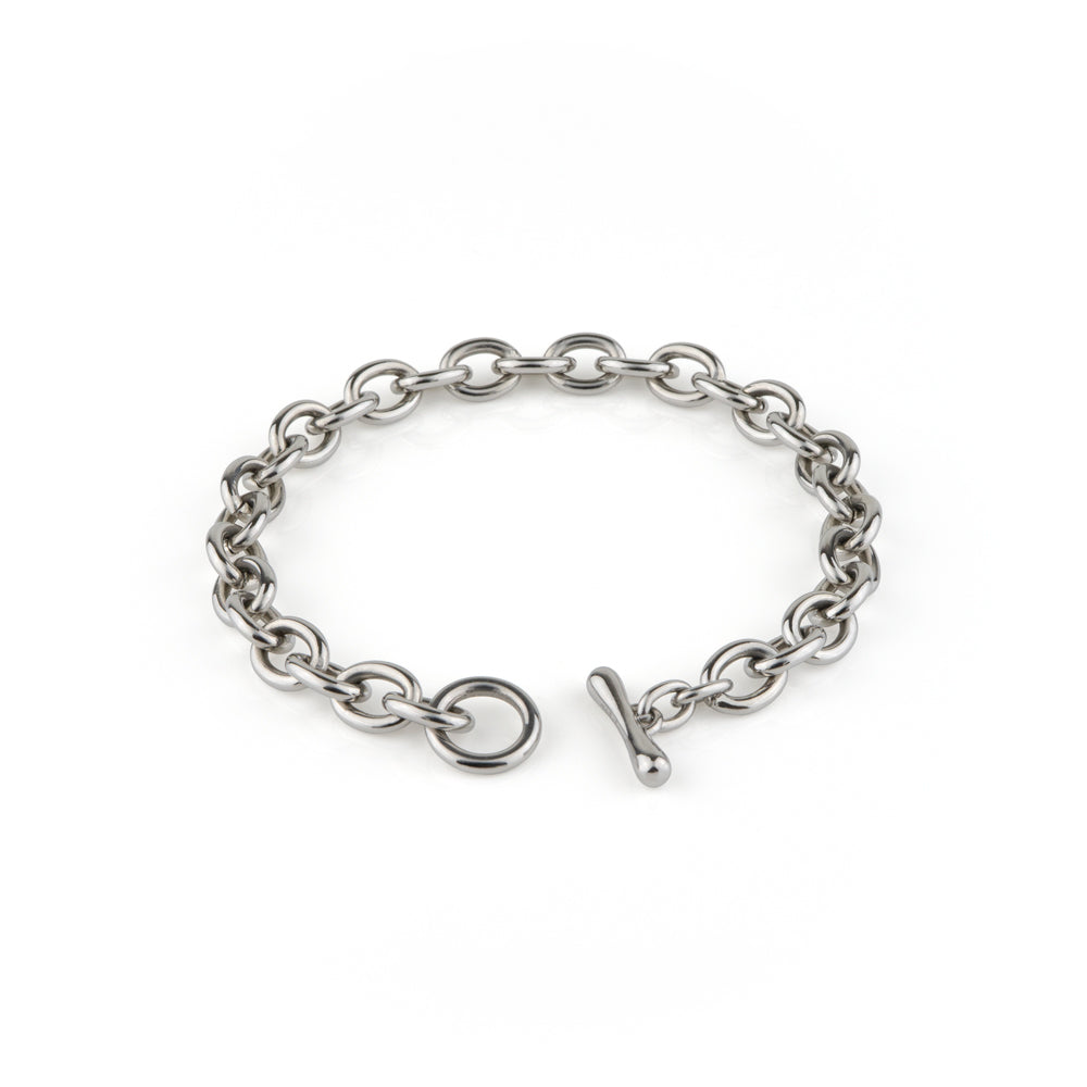 Stéelgenic スリーク ブレスレット SLEEK|BRN9401