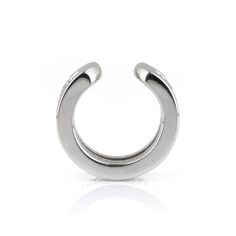 Stéelgenic グリッターイヤーカフ GLITTER|ECN9012