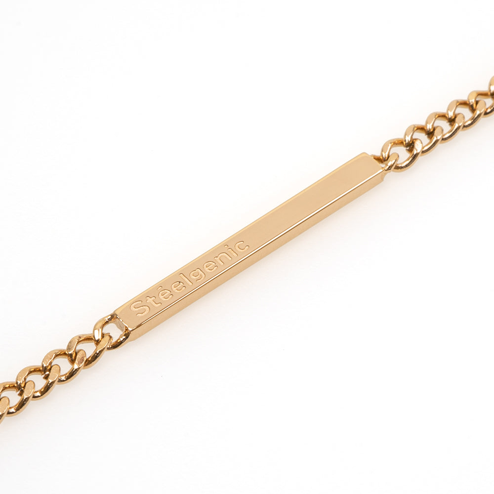 Stéelgenic キヘイブレスレット KIHEI|BRN9154