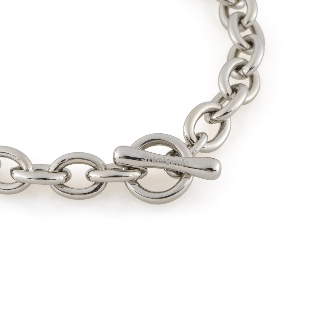 Stéelgenic スリーク ブレスレット SLEEK|BRN9401