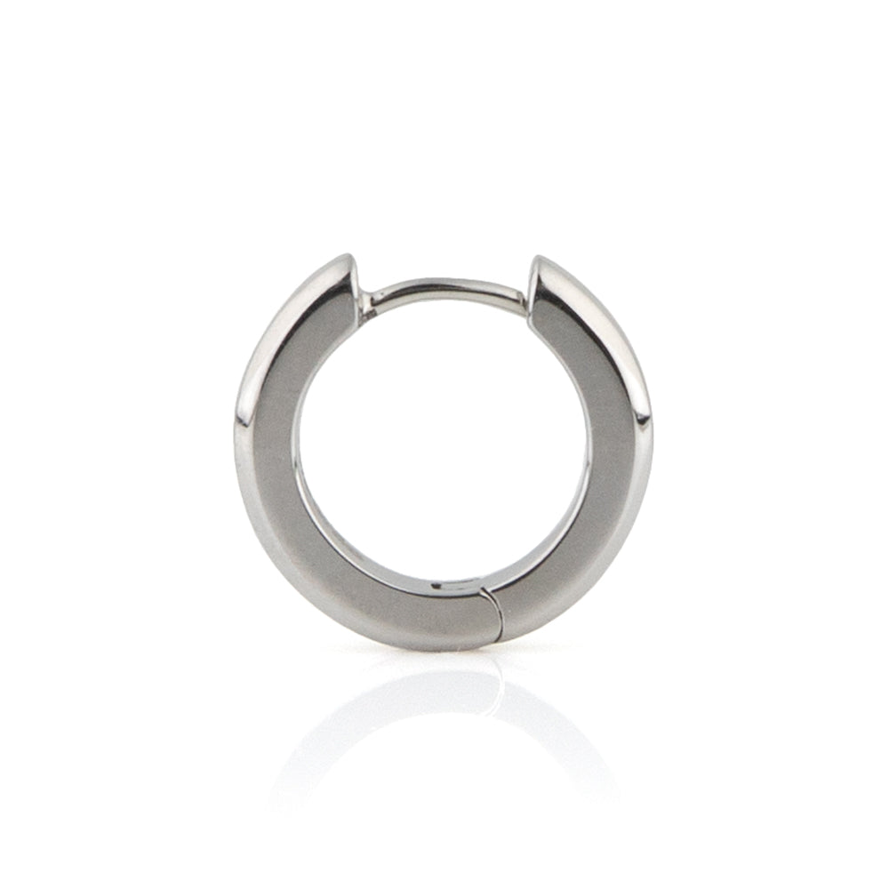 Stéelgenic スタンダードフープピアス PIERCE COLLECTION|PSN9141 | PSN9142 | PSN9143