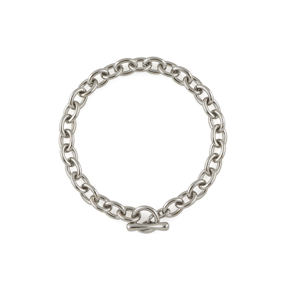 Stéelgenic スリーク ブレスレット SLEEK|BRN9401