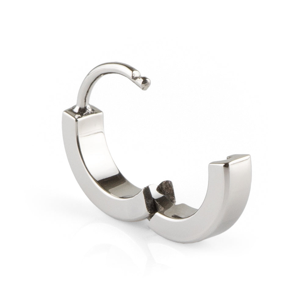 Stéelgenic Hoop Earrings PIERCE COLLECTION|PSC5401|PSC5402|PSC5403