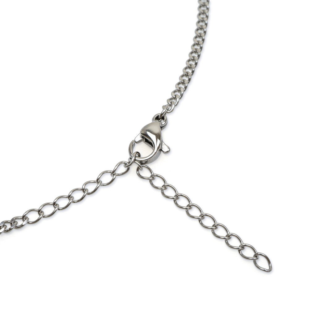 Stéelgenic キヘイネックレス KIHEI|PEN9314