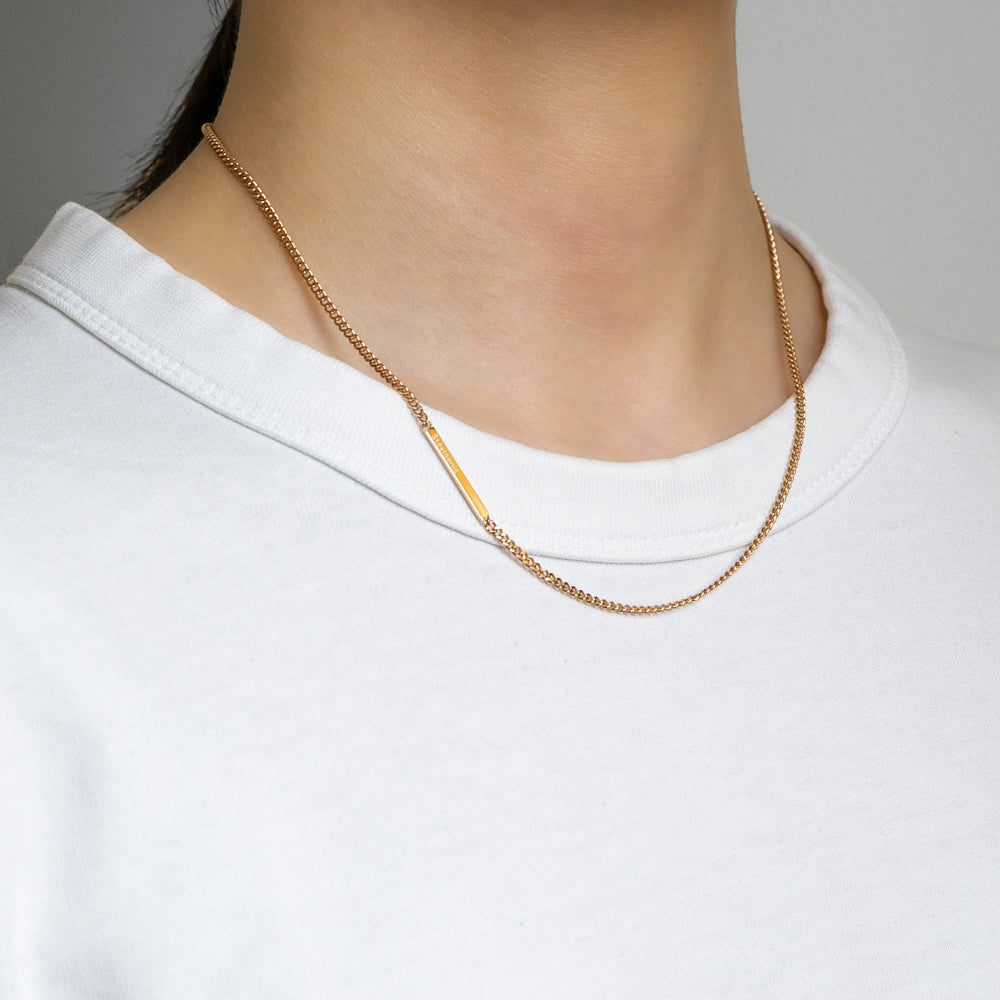 Stéelgenic キヘイネックレス KIHEI|PEN9314