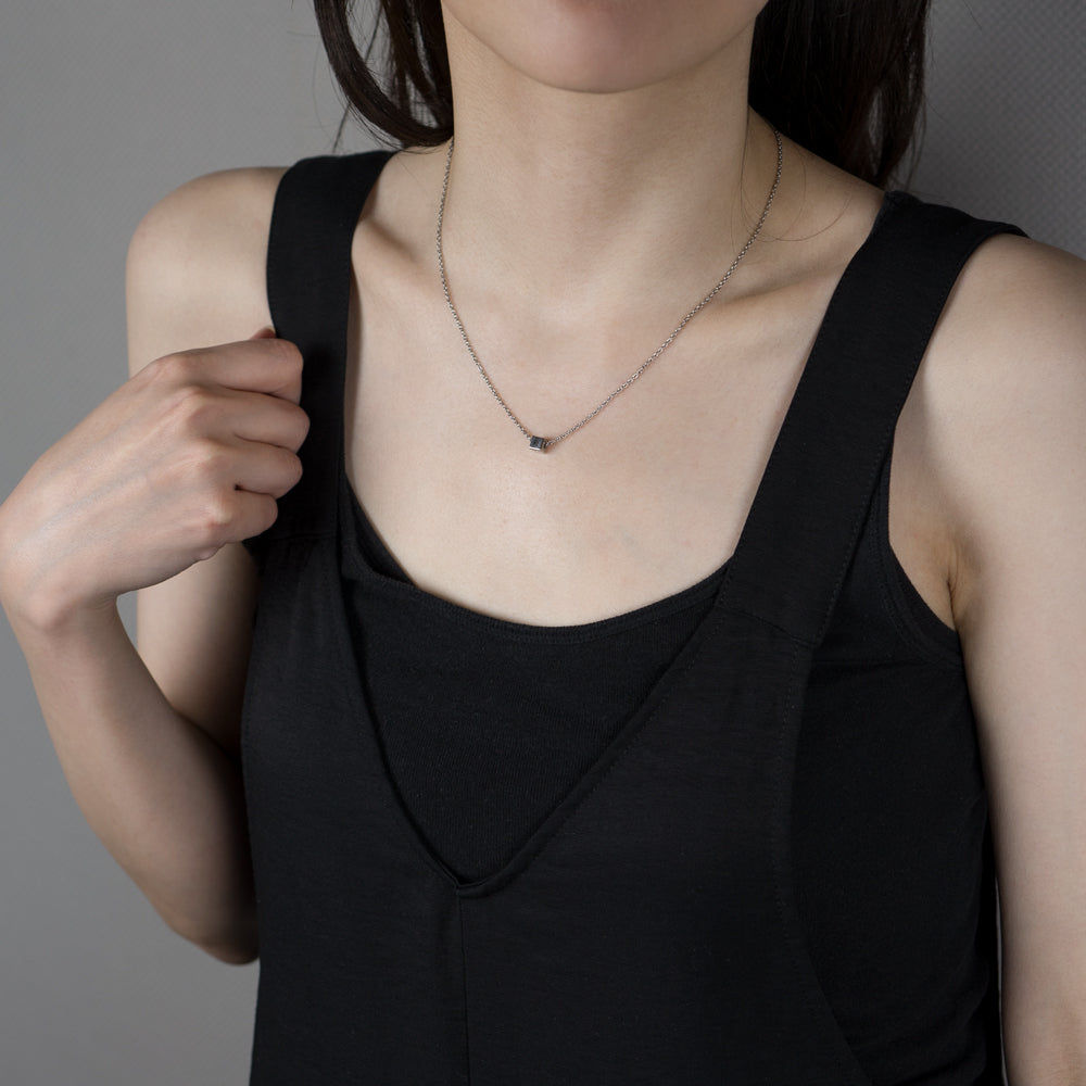 Stéelgenic コアネックレス CORE|PEN9262