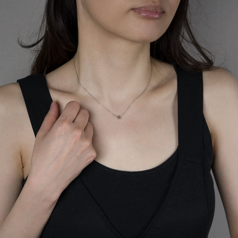 Stéelgenic コアネックレス CORE|PEN9264