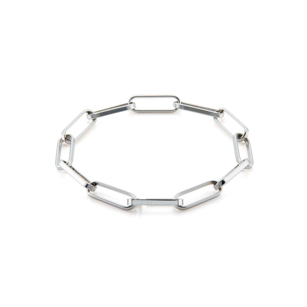Stéelgenic リンクスチェーンブレスレット LINKS|BRN9141