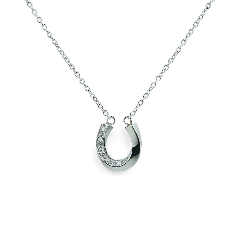 Stéelgenic メビウスネックレス MOEBIUS|PEN9287