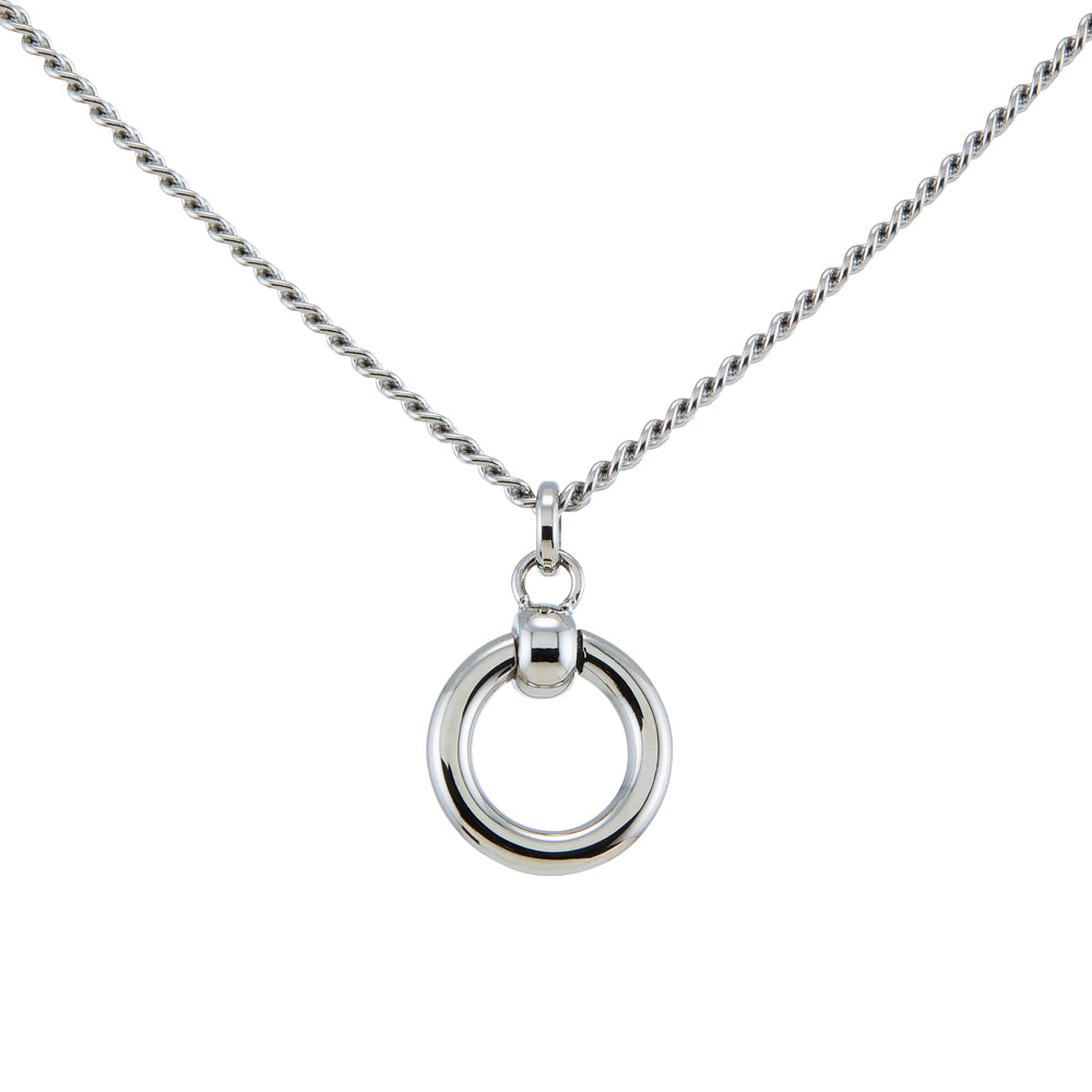 Stéelgenic ノックネックレス KNOCK|PEN9274|PEN9276