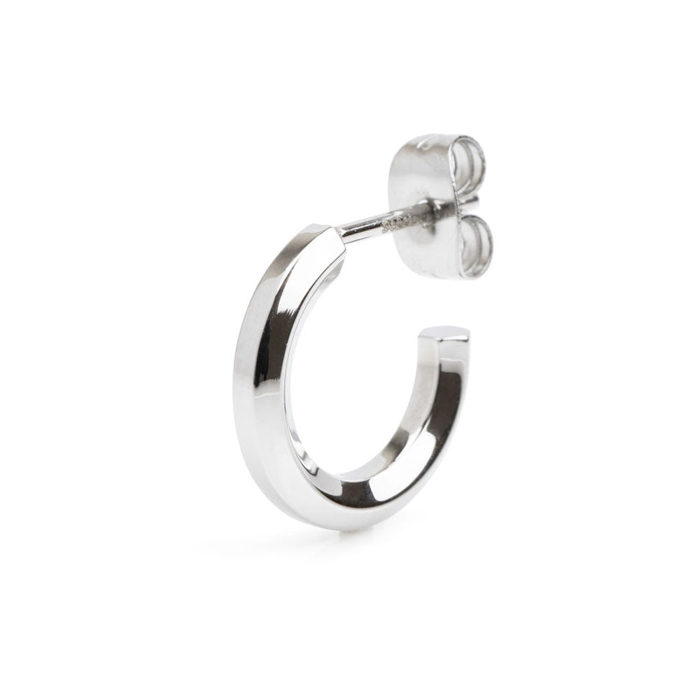 Stéelgenic ヘキサゴンフープピアス SECTION|PSN9123