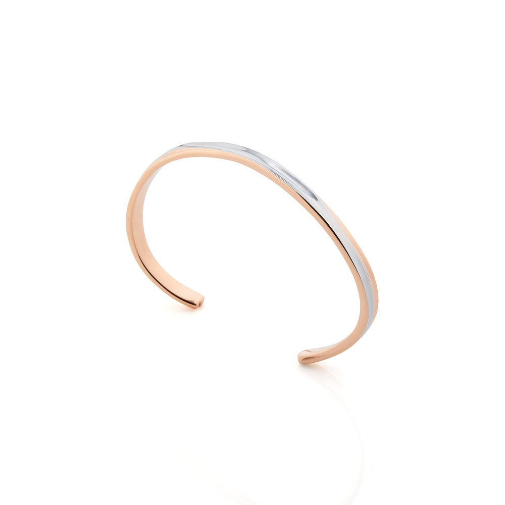 Stéelgenic デュオバングル DUO|BRN9022