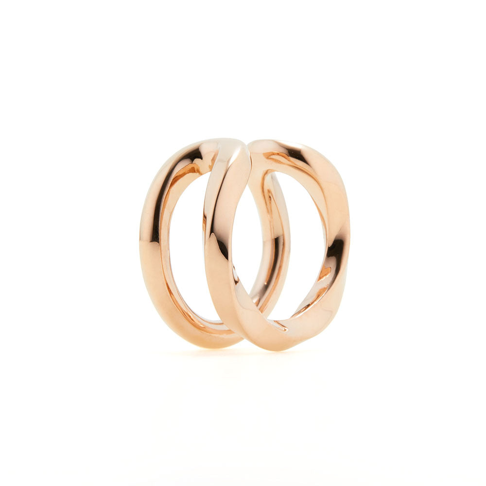 Stéelgenic Mevius Ear Cuff MOEBIUS|ECN9003