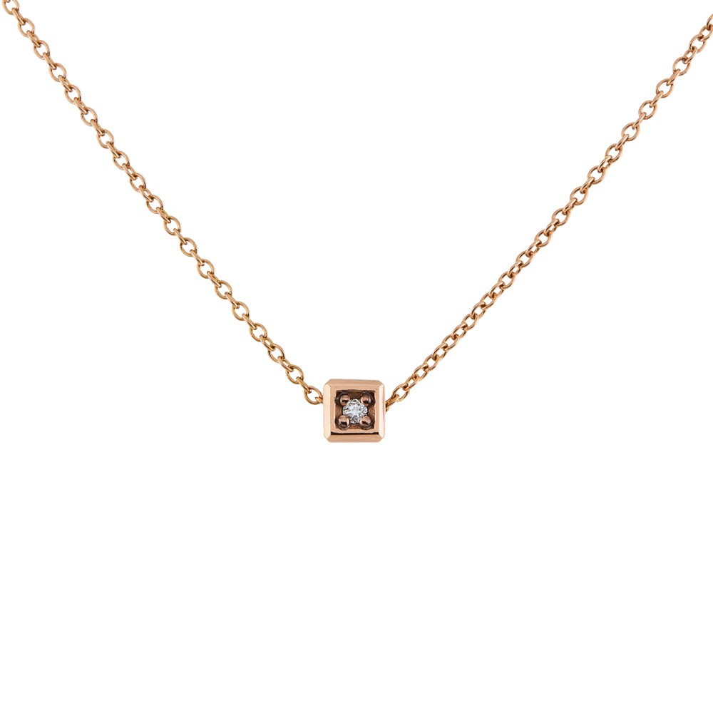 Stéelgenic コアネックレス CORE|PEN9264