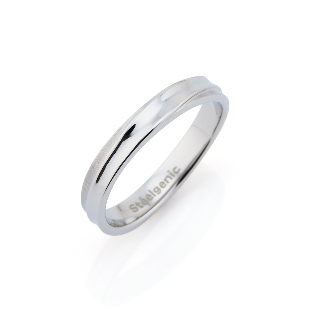 Stéelgenic デュオリング DUO|RSN9022