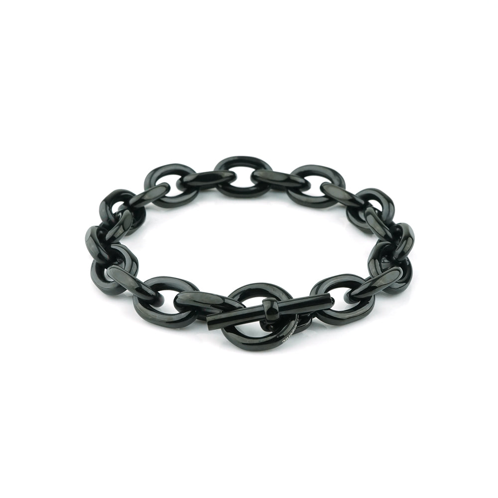 Stéelgenic Anchor Chain Bracelet ANCHOR|BRN9062