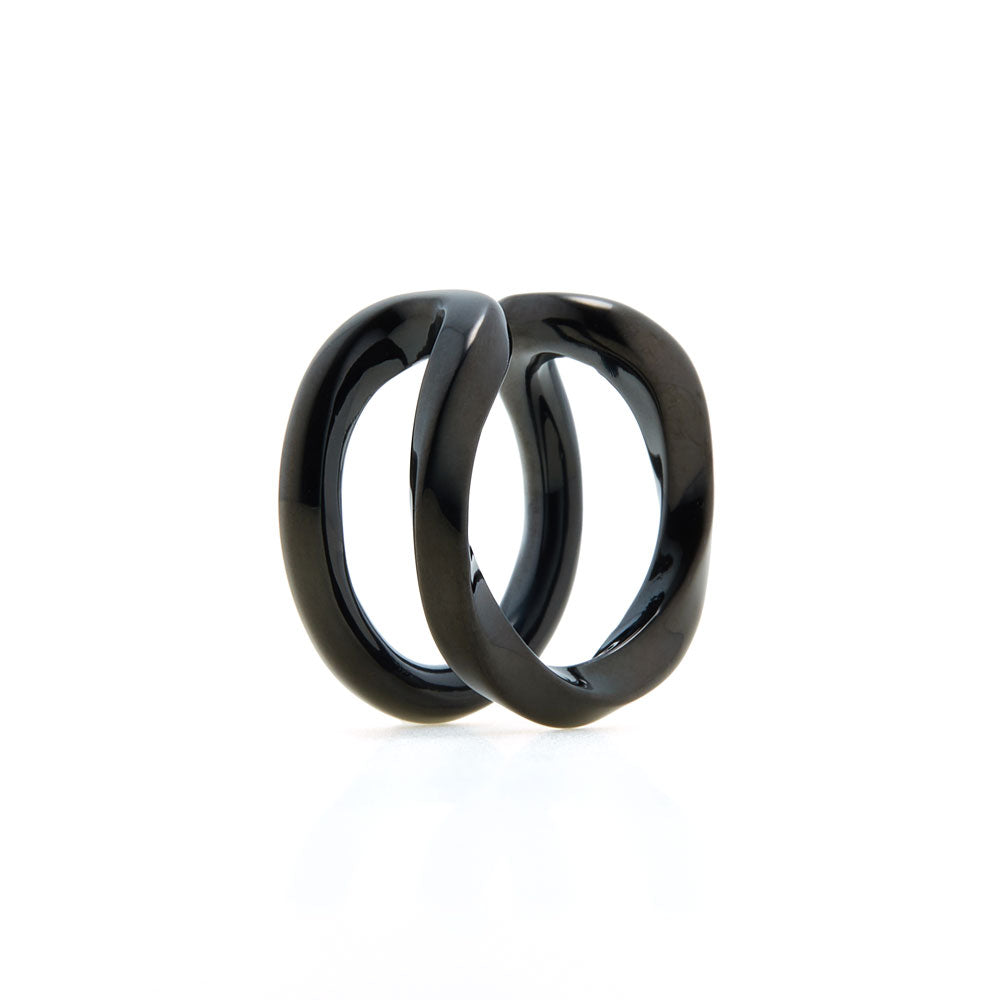 Stéelgenic Mevius Ear Cuff MOEBIUS|ECN9003