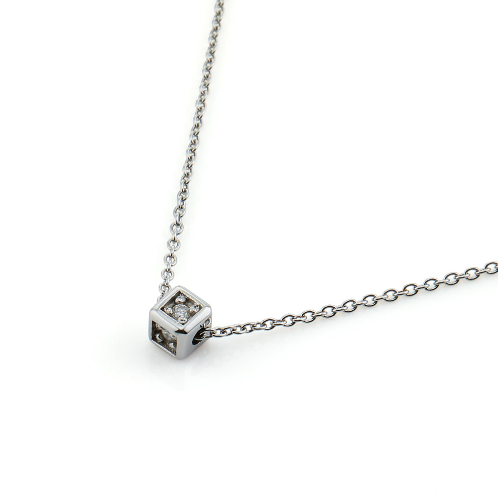 Stéelgenic コアネックレス CORE|PEN9264