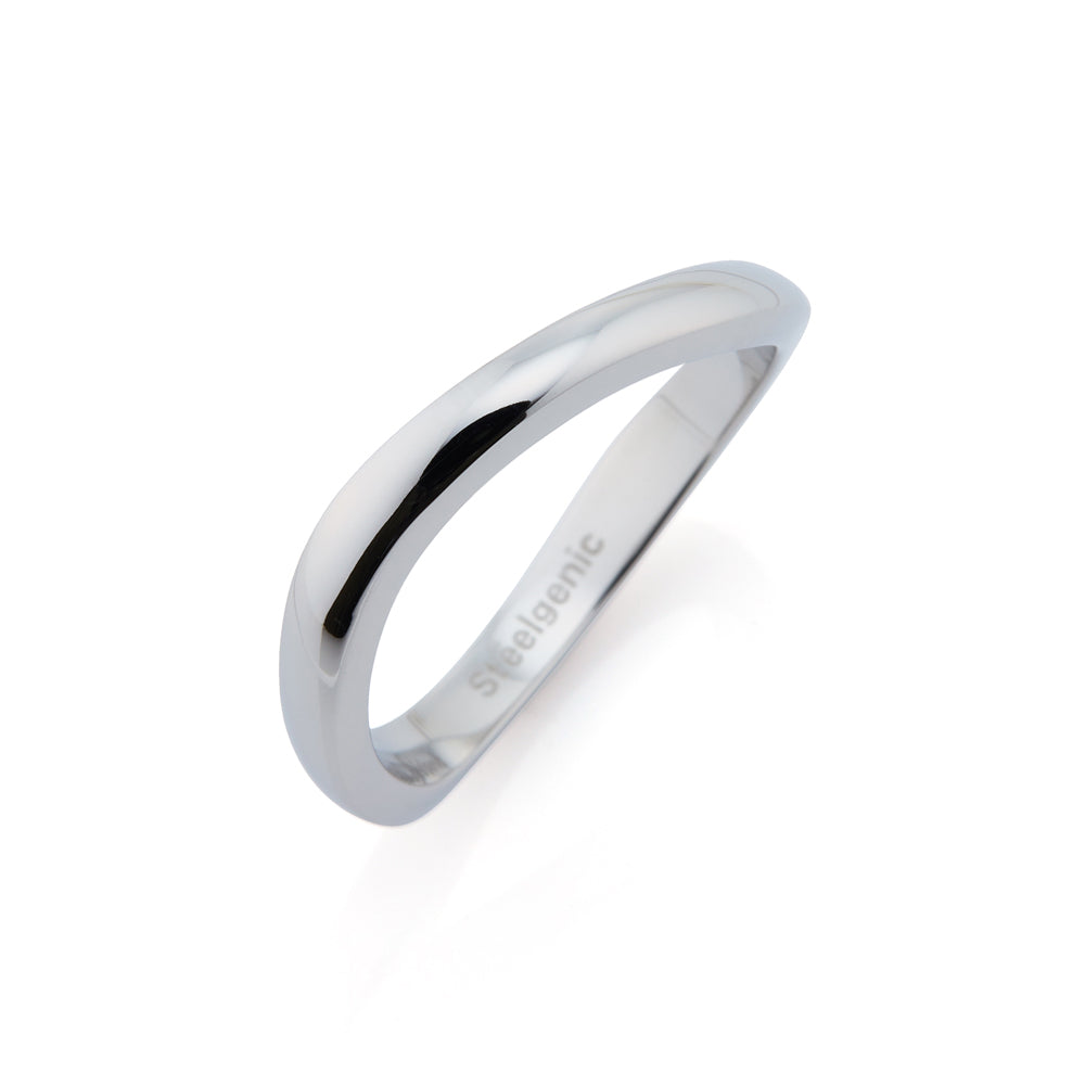 Stéelgenic Infinity Ring INFINITY|RSN9202