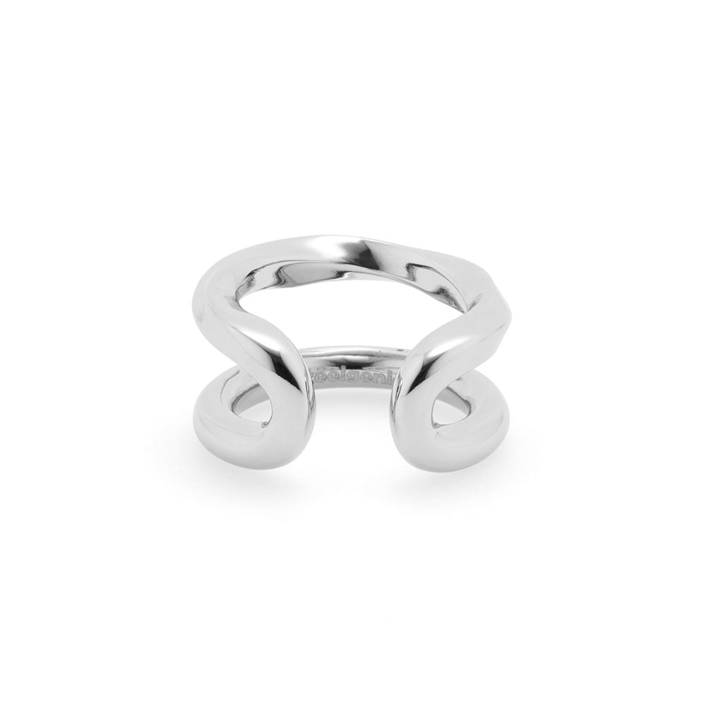 Stéelgenic Mevius Ear Cuff MOEBIUS|ECN9003