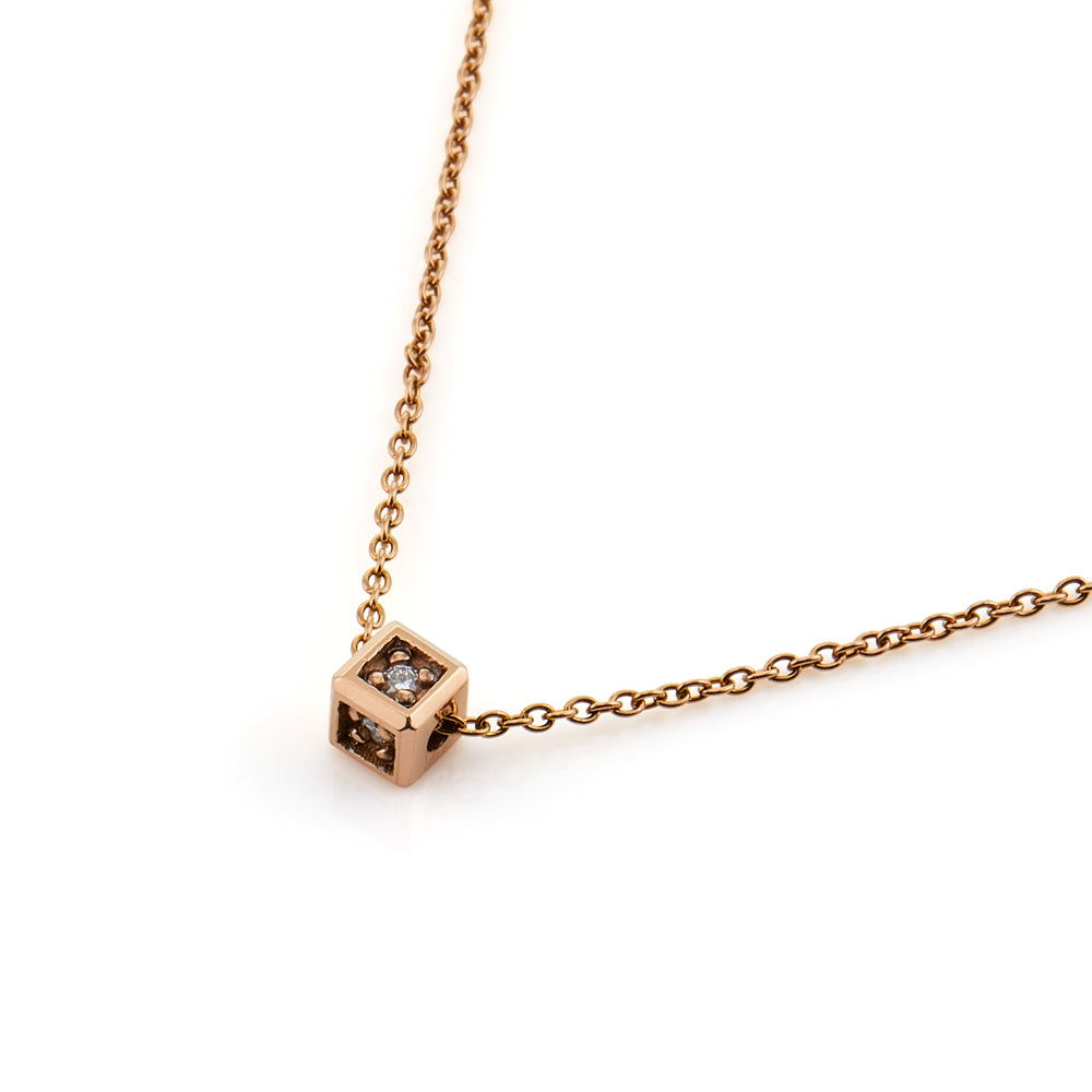 Stéelgenic コアネックレス CORE|PEN9264