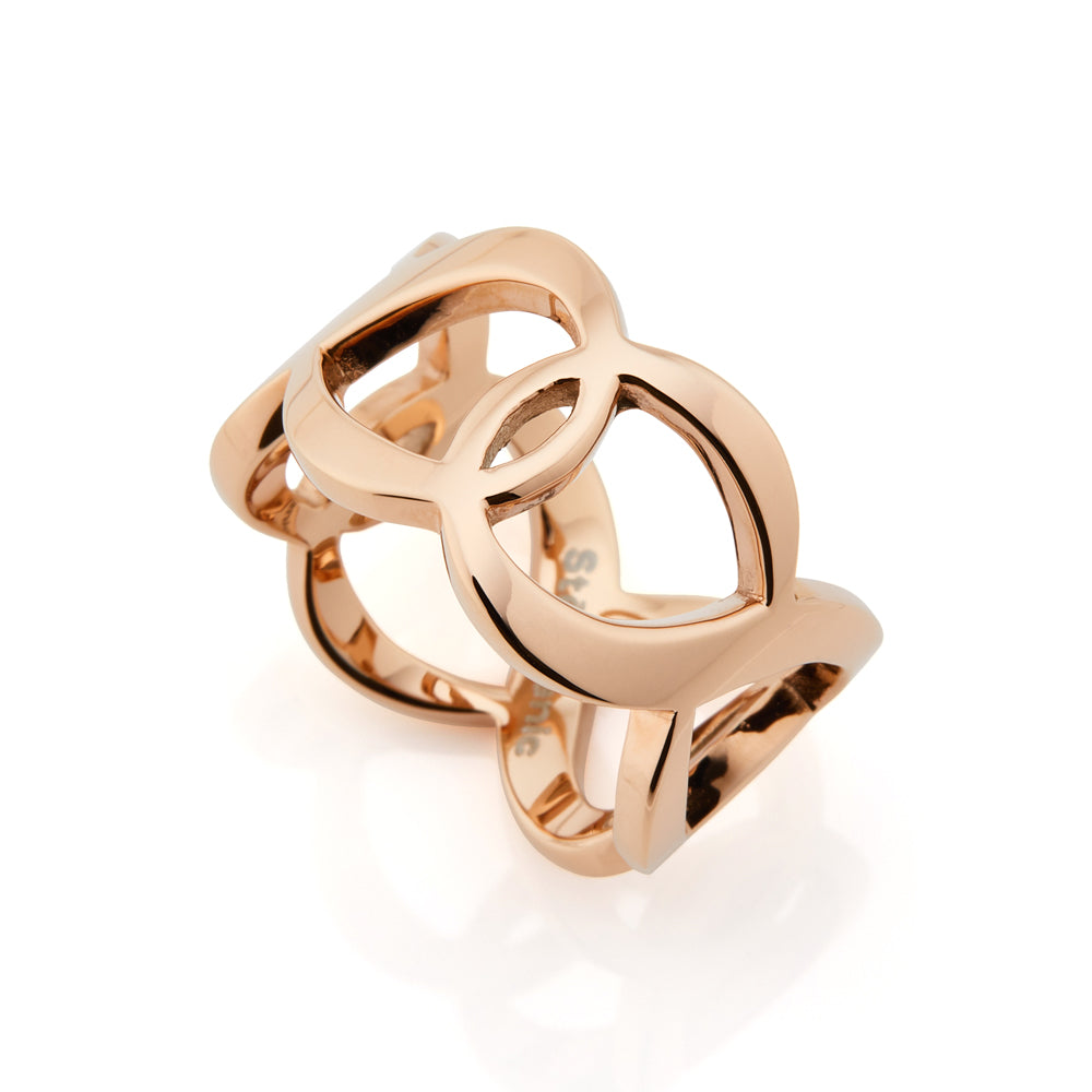 Stéelgenic インフィニティリング INFINITY|RSN9201