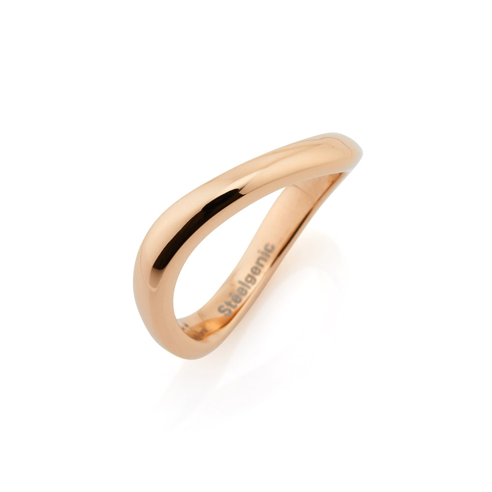 Stéelgenic Infinity Ring INFINITY|RSN9202