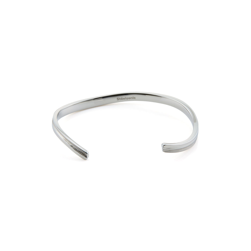 Stéelgenic デュオバングル DUO|BRN9022