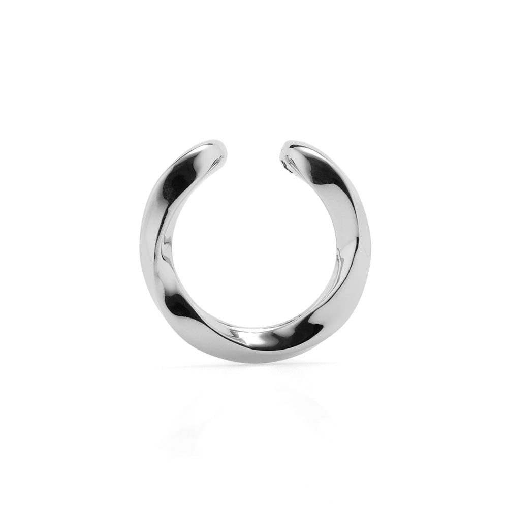 Stéelgenic Mevius Ear Cuff MOEBIUS|ECN9003
