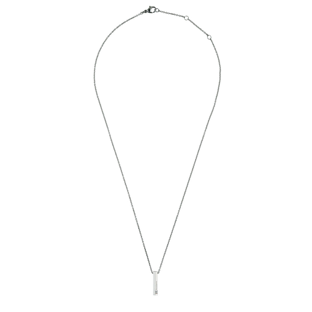 Stéelgenic ヘキサゴンバーネックレス SECTION|PEN9064