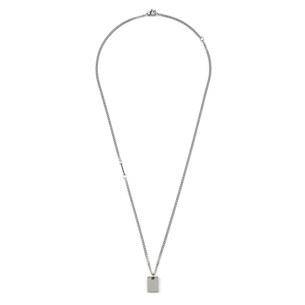 Stéelgenic ノックネックレス KNOCK|PEN9273|PEN9275