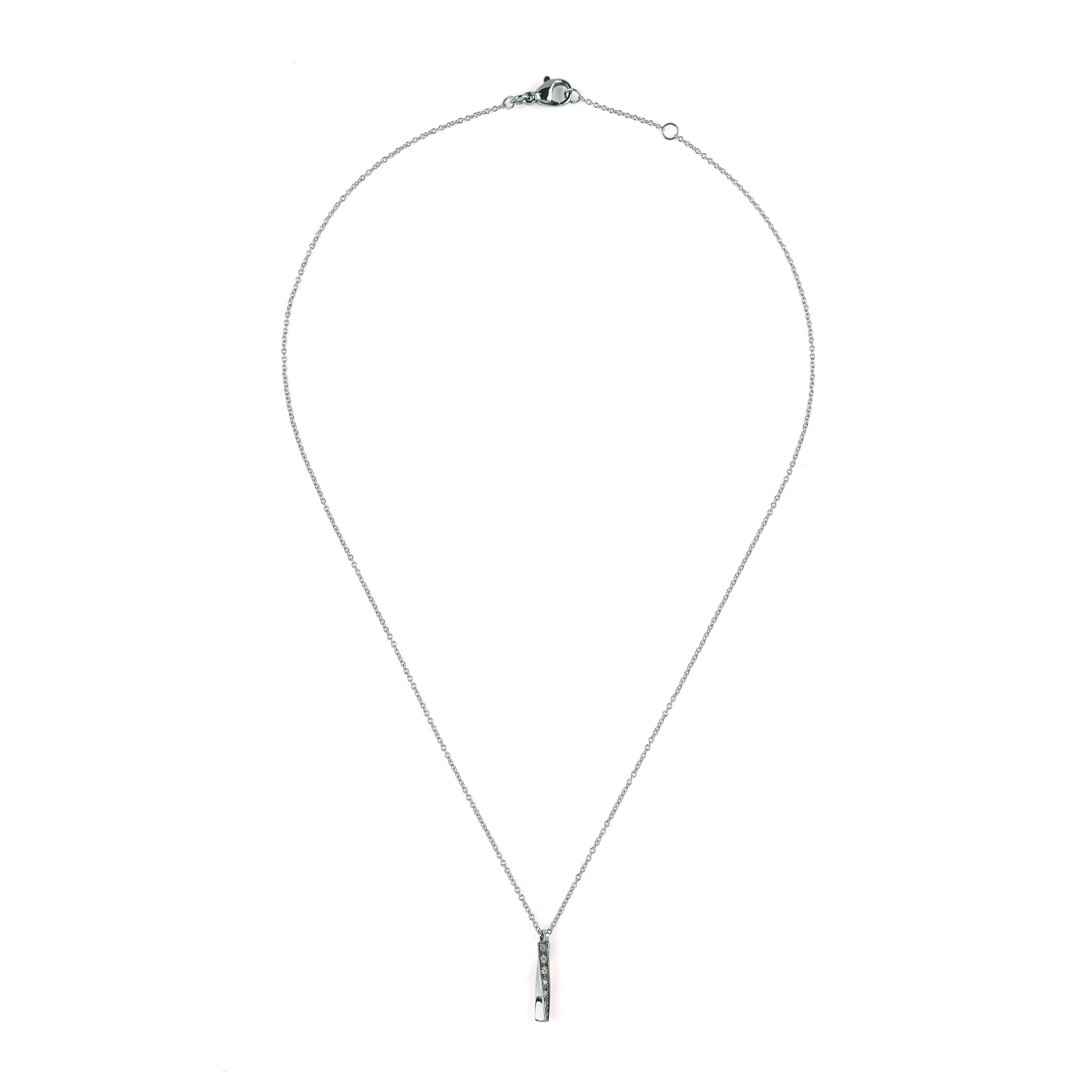 Stéelgenic メビウスネックレス MOEBIUS|PEN9282