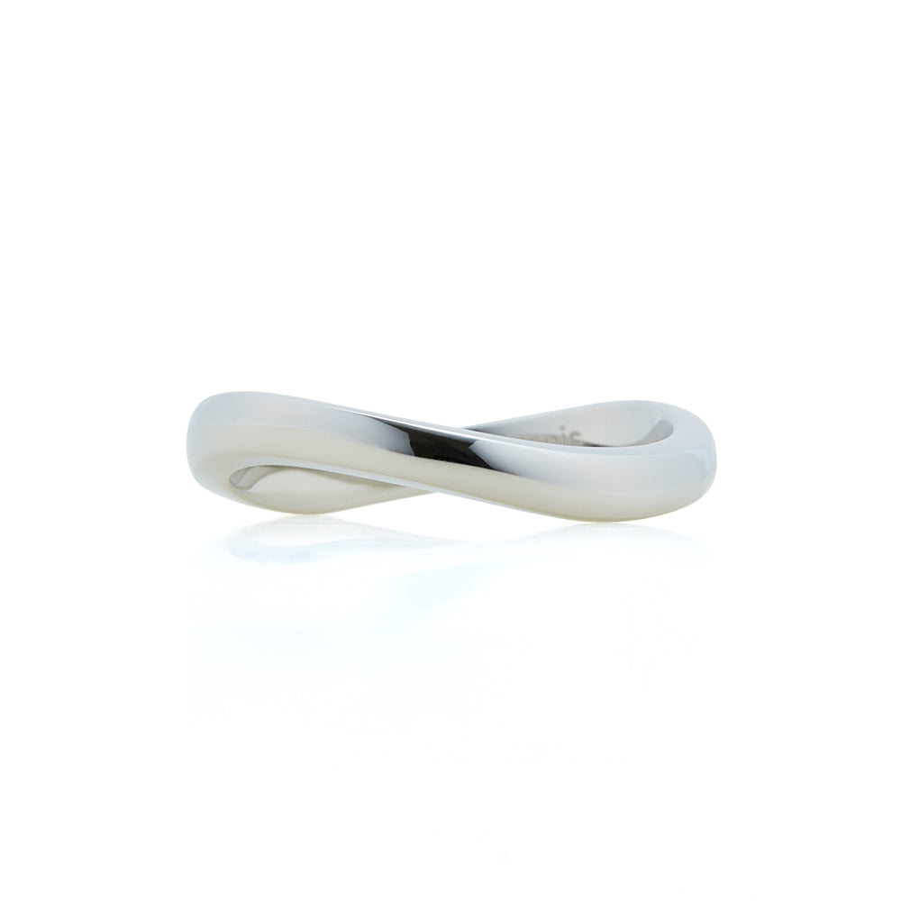 Stéelgenic Infinity Ring INFINITY|RSN9202
