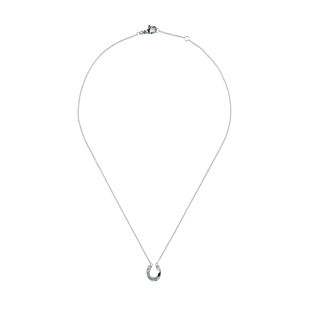 Stéelgenic メビウスネックレス MOEBIUS|PEN9287