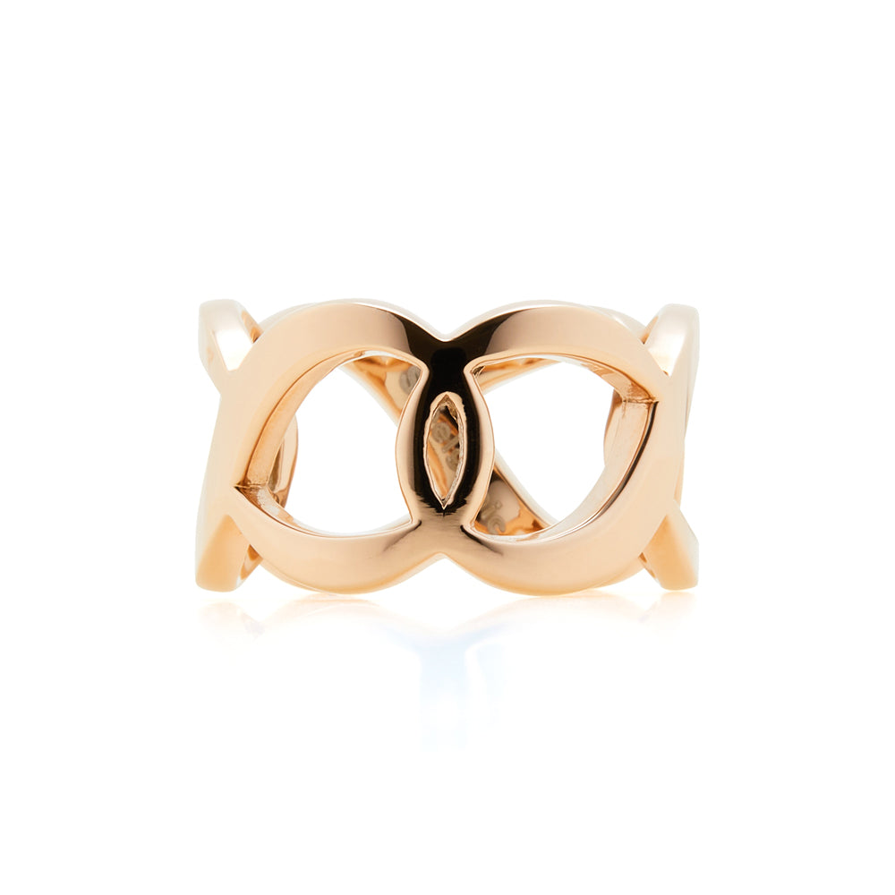 Stéelgenic Infinity Ring INFINITY|RSN9201