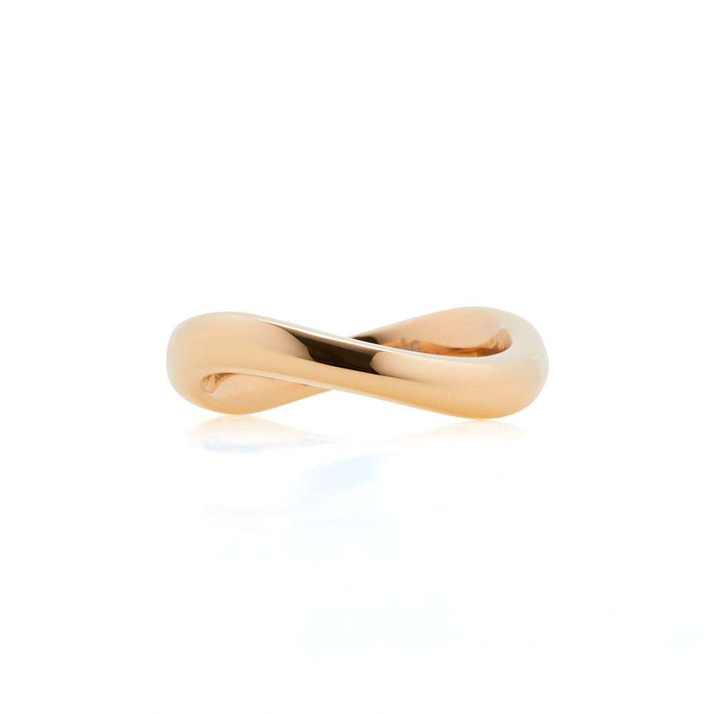 Stéelgenic Infinity Ring INFINITY|RSN9202