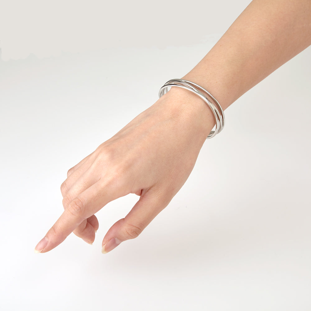 Stéelgenic メルトバングル MELT|BRN9012