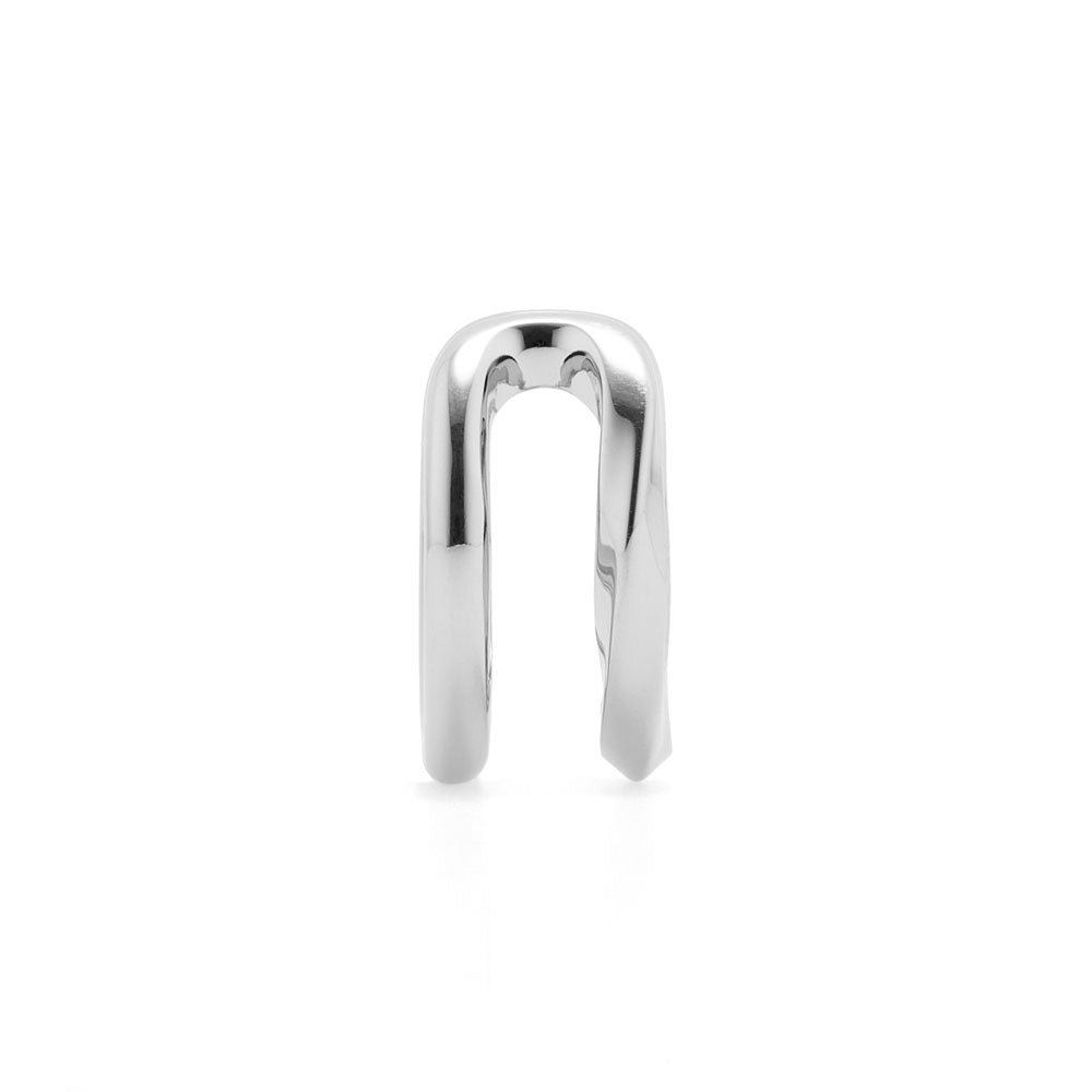 Stéelgenic Mevius Ear Cuff MOEBIUS|ECN9003