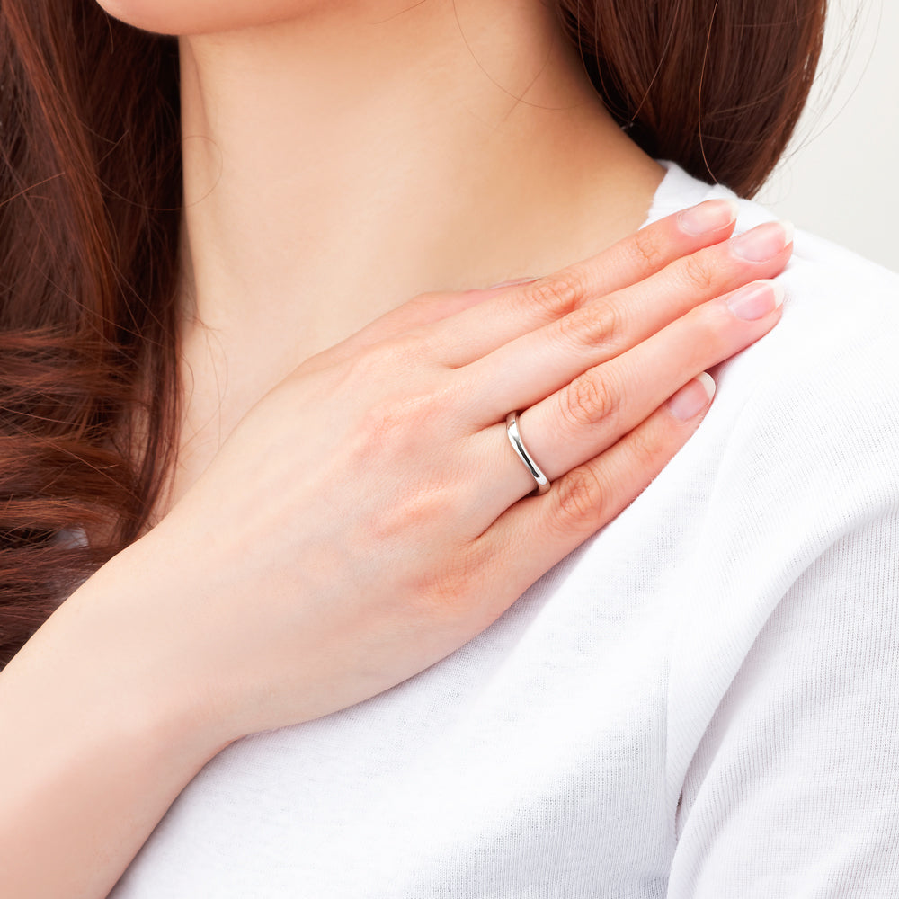 Stéelgenic Infinity Ring INFINITY|RSN9202