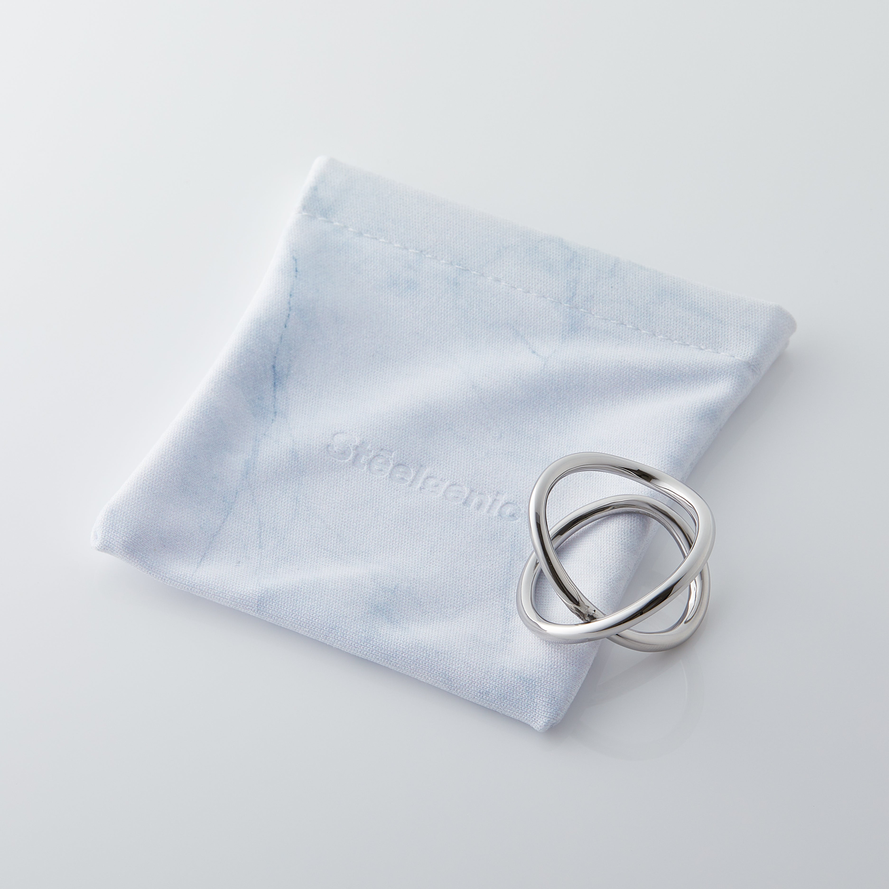 Stéelgenic ワインディングリング WINDING|RSN9315