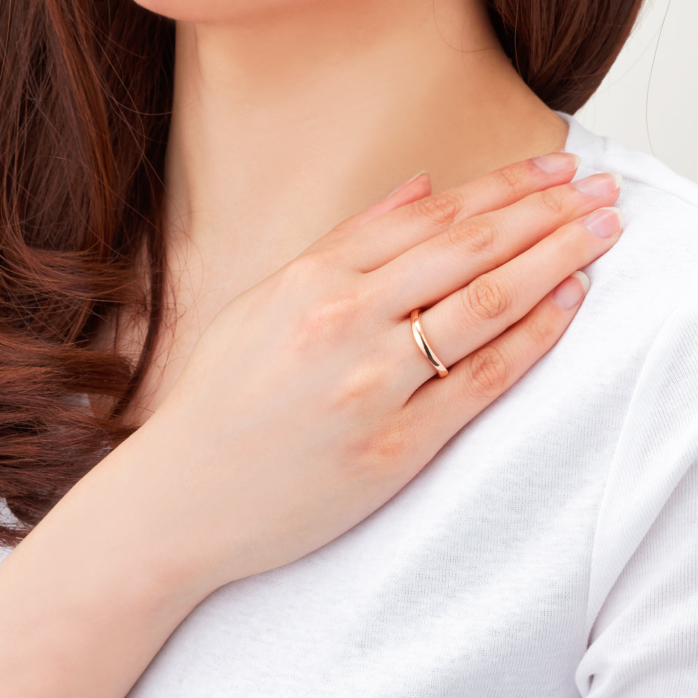 Stéelgenic Infinity Ring INFINITY|RSN9202