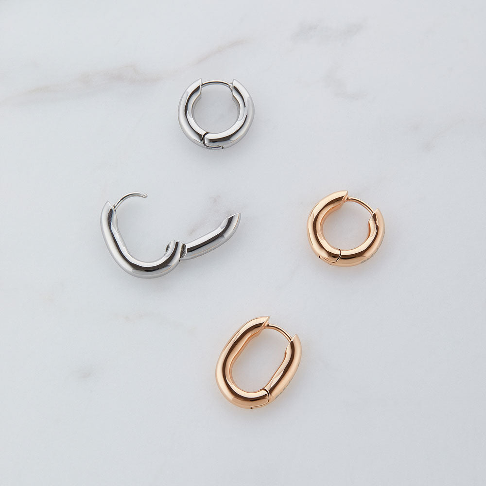 Stéelgenic ゼロピアス ZERO|PSN9132